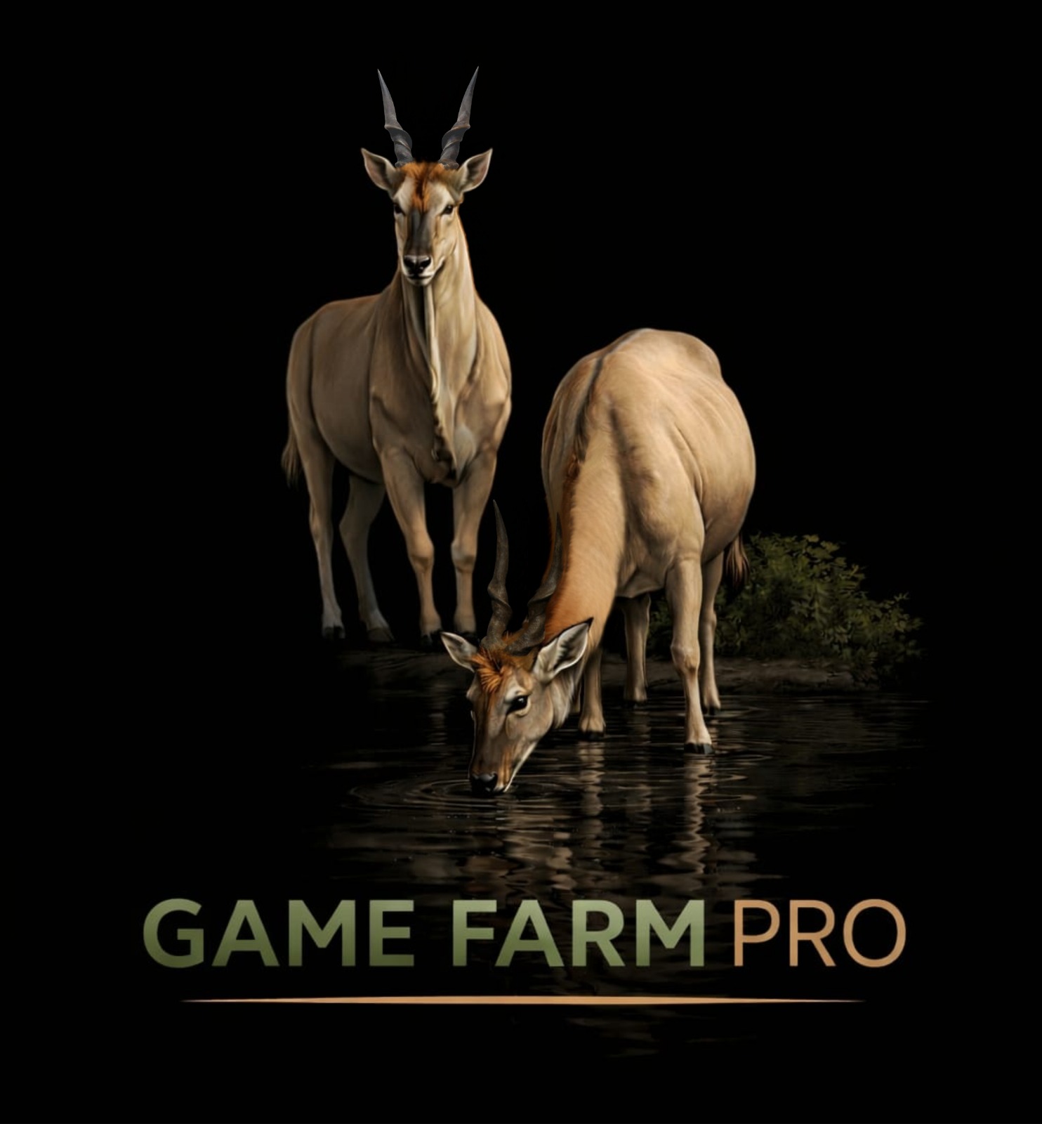 Game Farm Pro logo